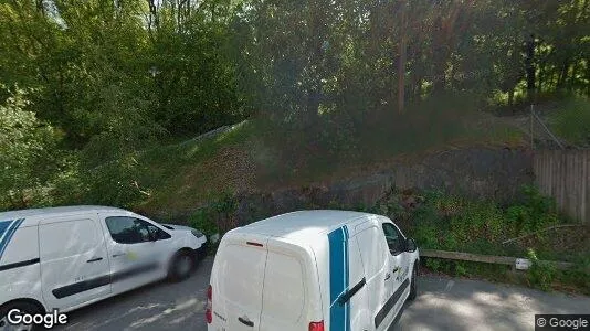 Lägenheter att hyra i Södermalm - Bild från Google Street View