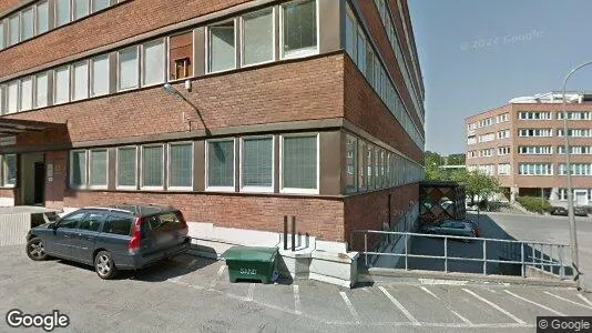 Lägenheter att hyra i Södermalm - Bild från Google Street View