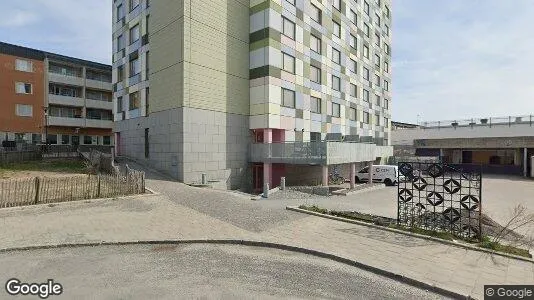 Lägenheter att hyra i Västerort - Bild från Google Street View