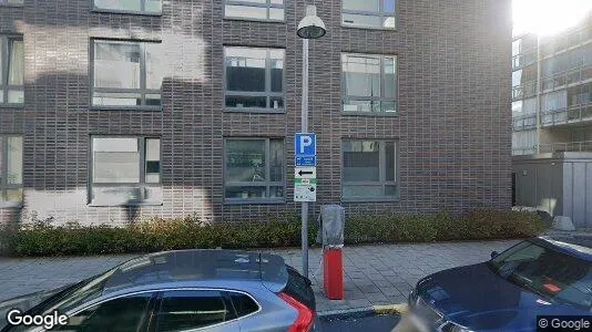 Lägenheter att hyra i Sollentuna - Bild från Google Street View