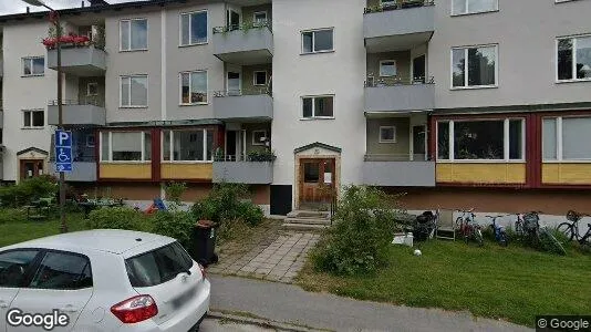 Lägenheter att hyra i Söderort - Bild från Google Street View