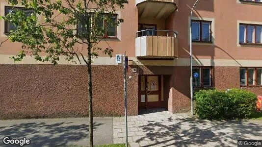 Lägenheter att hyra i Söderort - Bild från Google Street View
