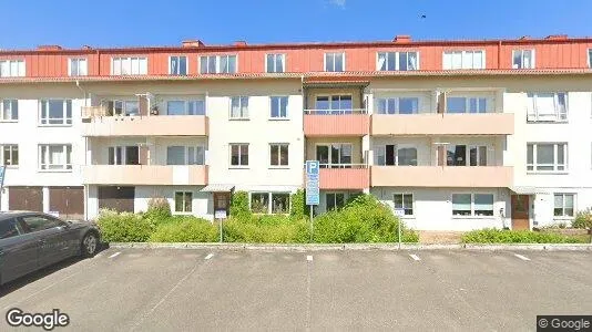 Lägenheter att hyra i Falköping - Bild från Google Street View