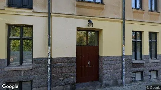 Lägenheter att hyra i Malmö Centrum - Bild från Google Street View