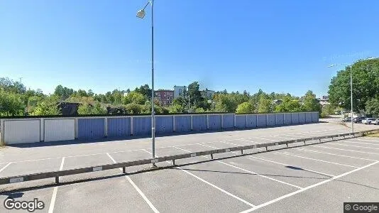 Lägenheter att hyra i Huddinge - Bild från Google Street View