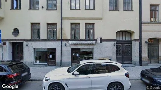 Lägenheter att hyra i Vasastan - Bild från Google Street View