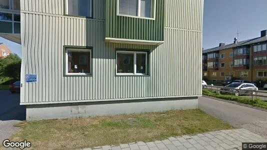 Lägenheter att hyra i Luleå - Bild från Google Street View