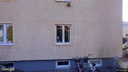 Lägenheter att hyra i Lidköping - Bild från Google Street View