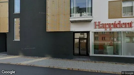 Lägenheter att hyra i Lund - Bild från Google Street View