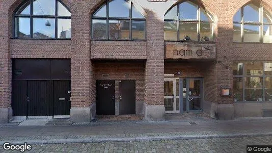 Lägenheter att hyra i Malmö Centrum - Bild från Google Street View