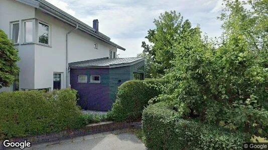 Lägenheter att hyra i Lomma - Bild från Google Street View