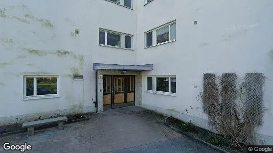 Lägenheter att hyra i Västerort - Bild från Google Street View
