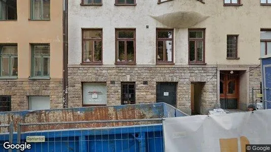 Lägenheter att hyra i Södermalm - Bild från Google Street View