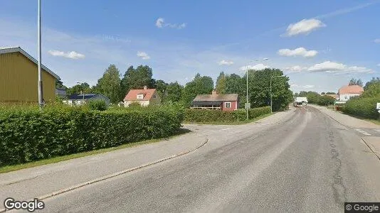 Lägenheter att hyra i Söderhamn - Bild från Google Street View