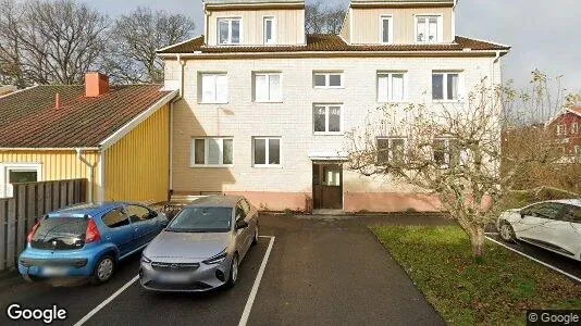 Lägenheter att hyra i Vänersborg - Bild från Google Street View