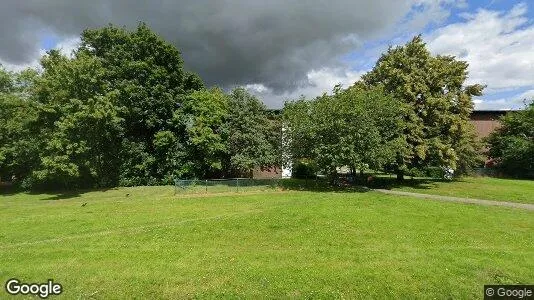 Lägenheter att hyra i Eslöv - Bild från Google Street View