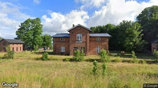 Lägenheter att hyra i Eslöv - Bild från Google Street View