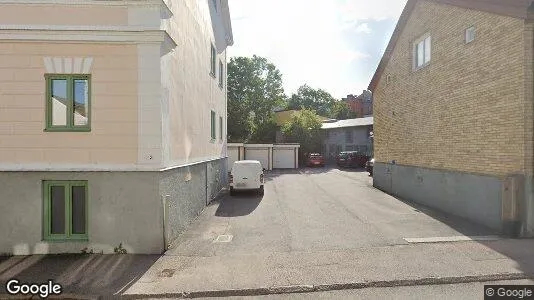 Lägenheter att hyra i Oskarshamn - Bild från Google Street View
