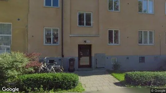 Lägenheter att hyra i Söderort - Bild från Google Street View