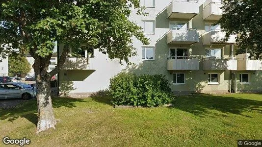 Lägenheter att hyra i Västerås - Bild från Google Street View