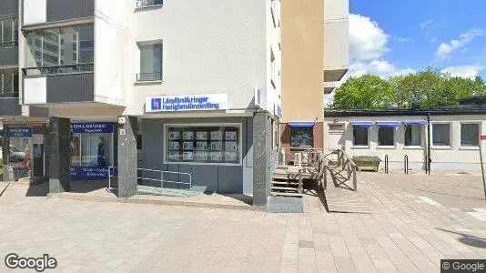 Lägenheter att hyra i Västerort - Bild från Google Street View