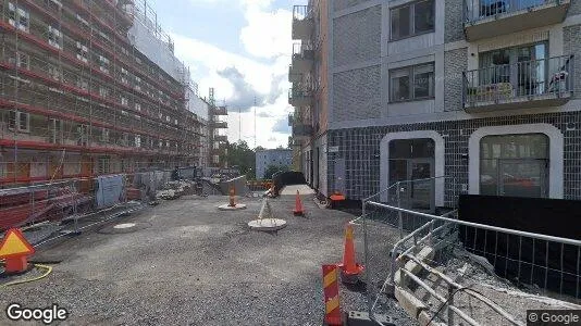 Lägenheter att hyra i Nacka - Bild från Google Street View