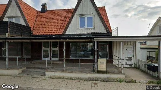 Lägenheter att hyra i Båstad - Bild från Google Street View