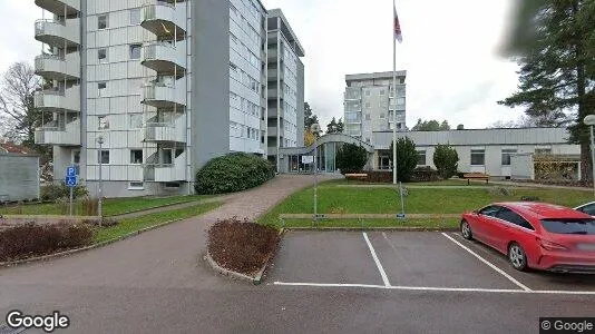 Lägenheter att hyra i Västerås - Bild från Google Street View
