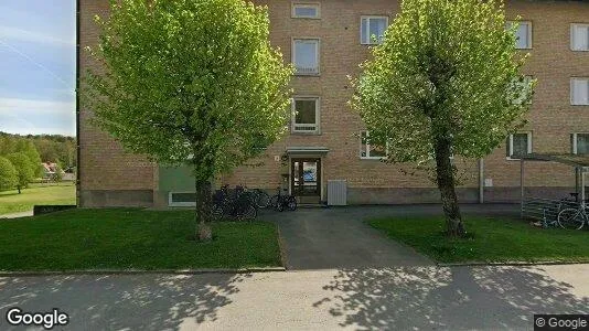 Lägenheter att hyra i Alingsås - Bild från Google Street View