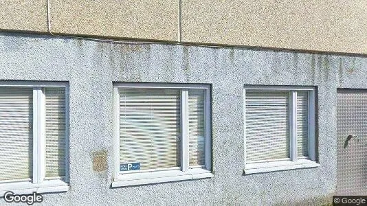 Lägenheter att hyra i Uddevalla - Bild från Google Street View