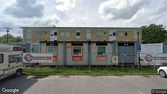 Lägenheter att hyra i Mjölby - Bild från Google Street View