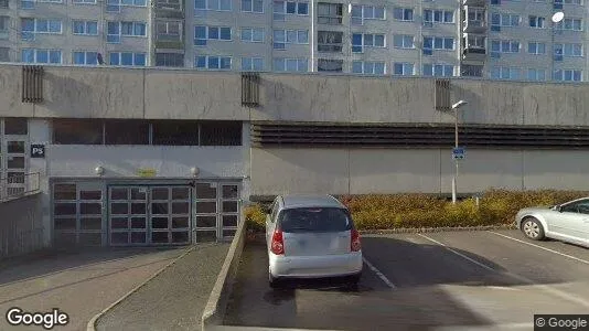 Lägenheter att hyra i Angered - Bild från Google Street View