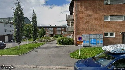Lägenheter att hyra i Östersund - Bild från Google Street View