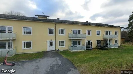Lägenheter att hyra i Upplands Väsby - Bild från Google Street View
