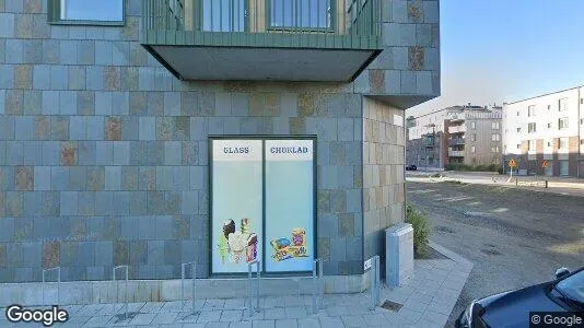 Lägenheter att hyra i Hyllie - Bild från Google Street View