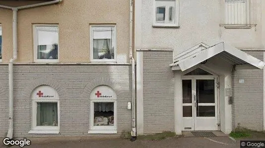 Lägenheter att hyra i Oskarshamn - Bild från Google Street View