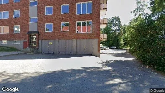 Lägenheter att hyra i Kalix - Bild från Google Street View