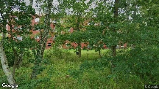 Lägenheter att hyra i Ängelholm - Bild från Google Street View