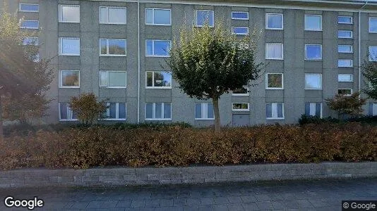 Lägenheter att hyra i Helsingborg - Bild från Google Street View