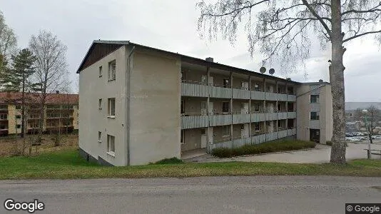 Lägenheter att hyra i Ludvika - Bild från Google Street View