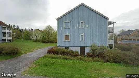 Lägenheter att hyra i Ludvika - Bild från Google Street View