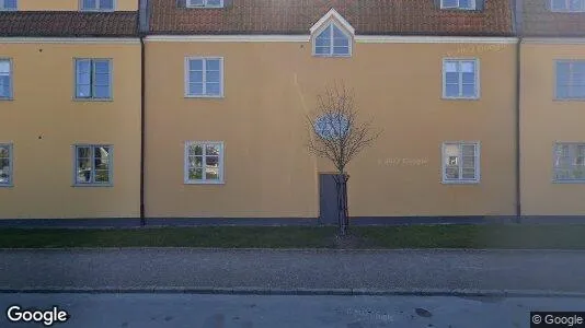 Lägenheter att hyra i Landskrona - Bild från Google Street View
