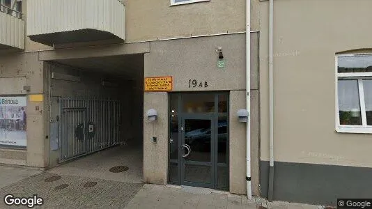 Lägenheter att hyra i Landskrona - Bild från Google Street View