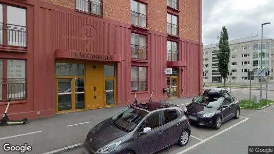 Lägenheter att hyra i Jönköping - Bild från Google Street View