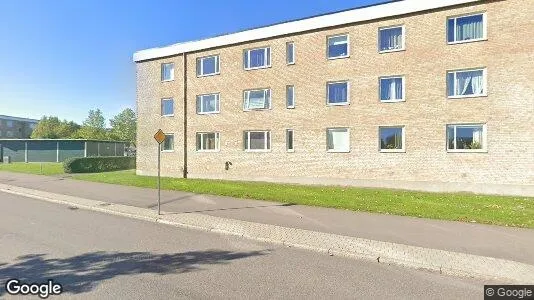 Lägenheter att hyra i Helsingborg - Bild från Google Street View