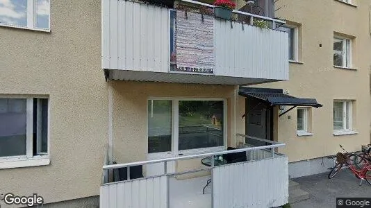 Lägenheter att hyra i Nynäshamn - Bild från Google Street View