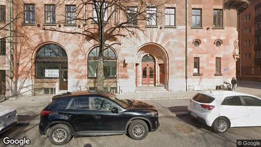 Lägenheter att hyra i Norrköping - Bild från Google Street View