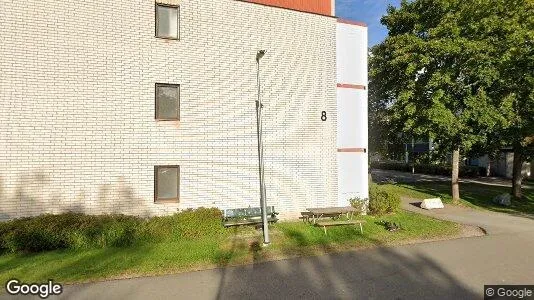 Lägenheter att hyra i Borlänge - Bild från Google Street View
