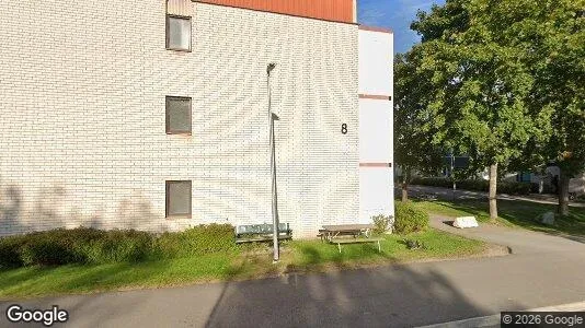 Lägenheter att hyra i Borlänge - Bild från Google Street View