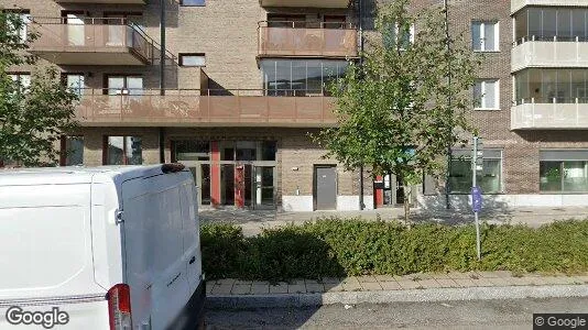 Lägenheter att hyra i Uppsala - Bild från Google Street View